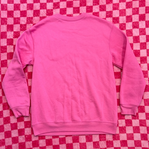 Barbie Pink Varsity Cheer Sweater - Picture 6 of 6